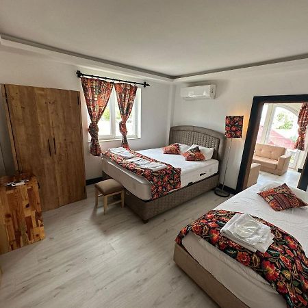 White Country Boutique Hotel Antalya Kültér fotó