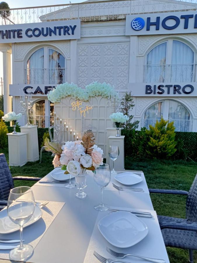 White Country Boutique Hotel Antalya Kültér fotó