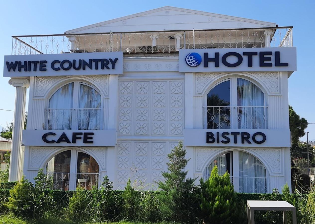 White Country Boutique Hotel Antalya Kültér fotó