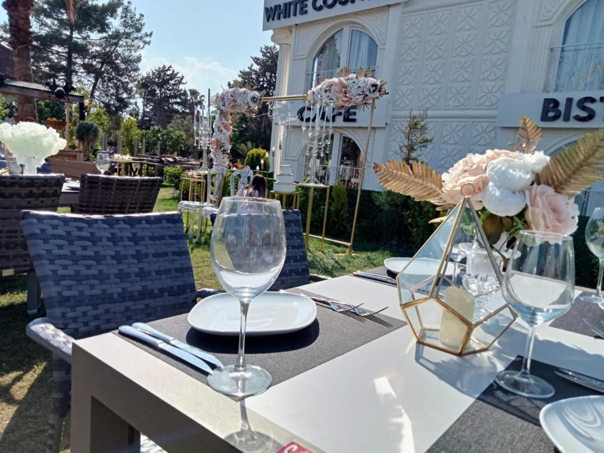 White Country Boutique Hotel Antalya Kültér fotó