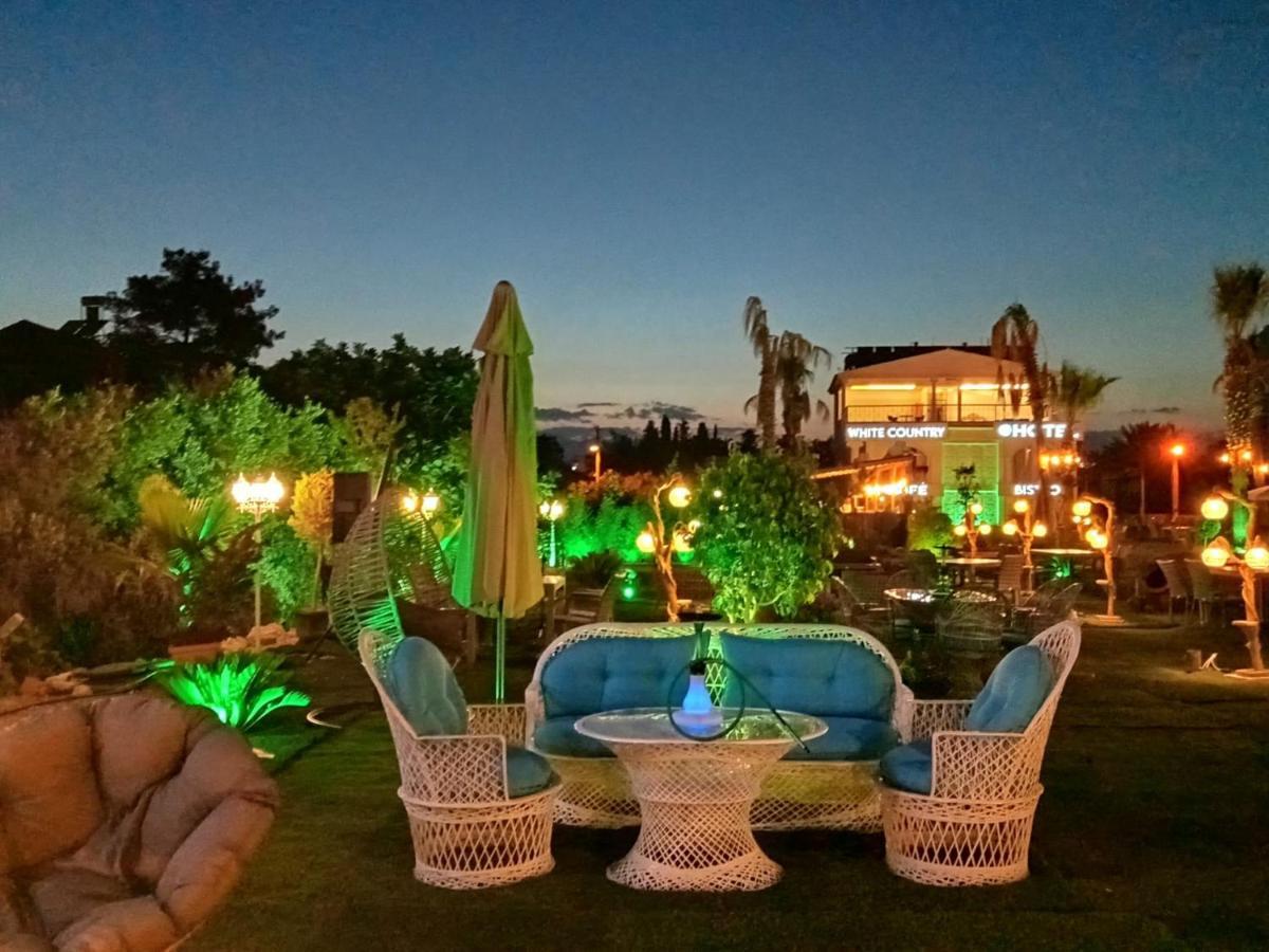 White Country Boutique Hotel Antalya Kültér fotó