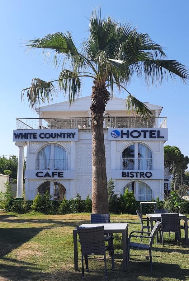 White Country Boutique Hotel Antalya Kültér fotó
