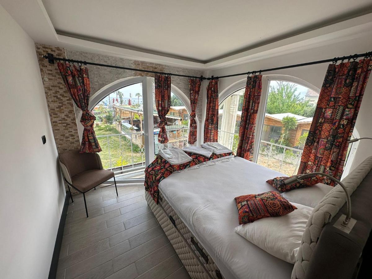 White Country Boutique Hotel Antalya Kültér fotó