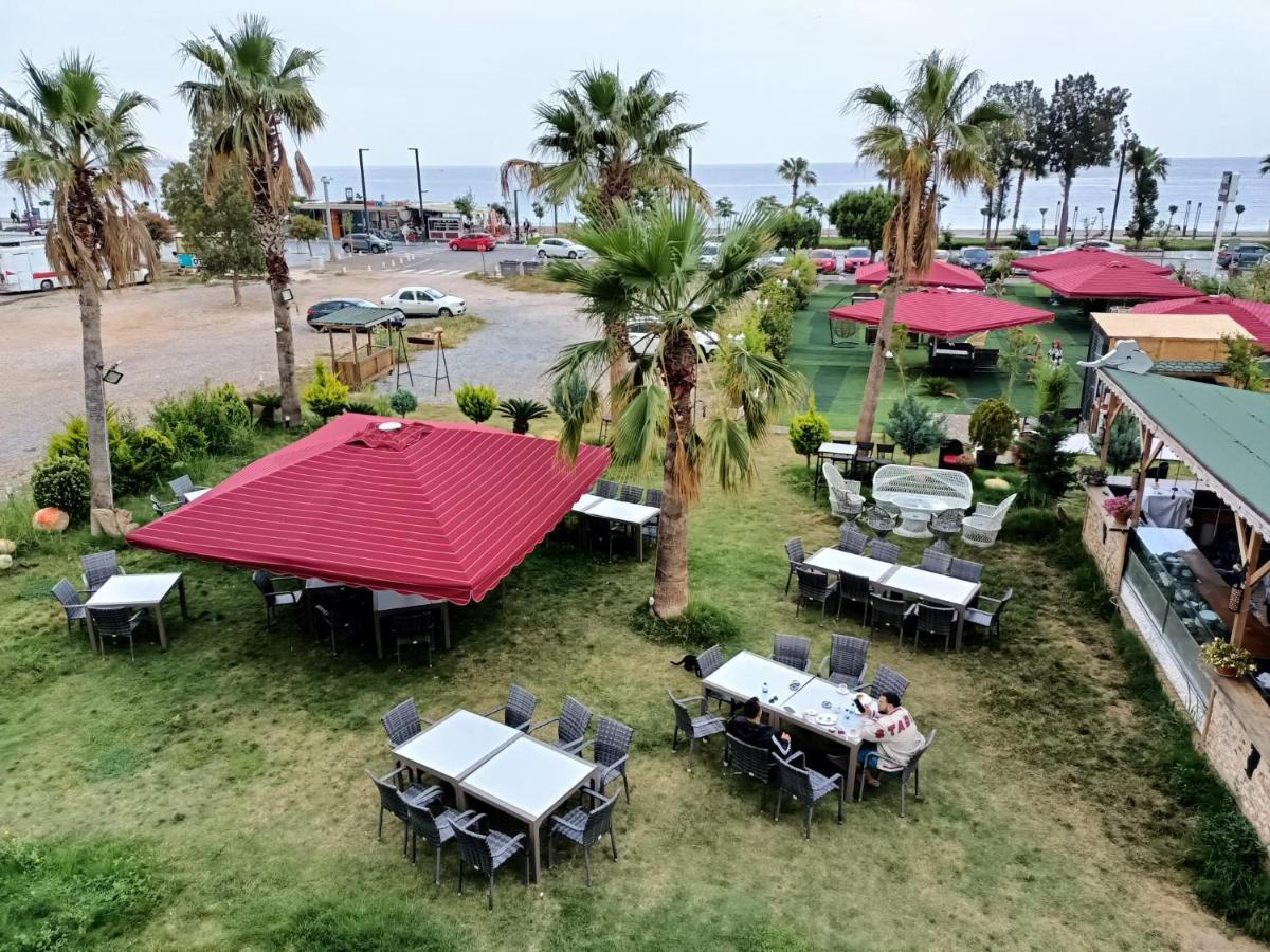 White Country Boutique Hotel Antalya Kültér fotó