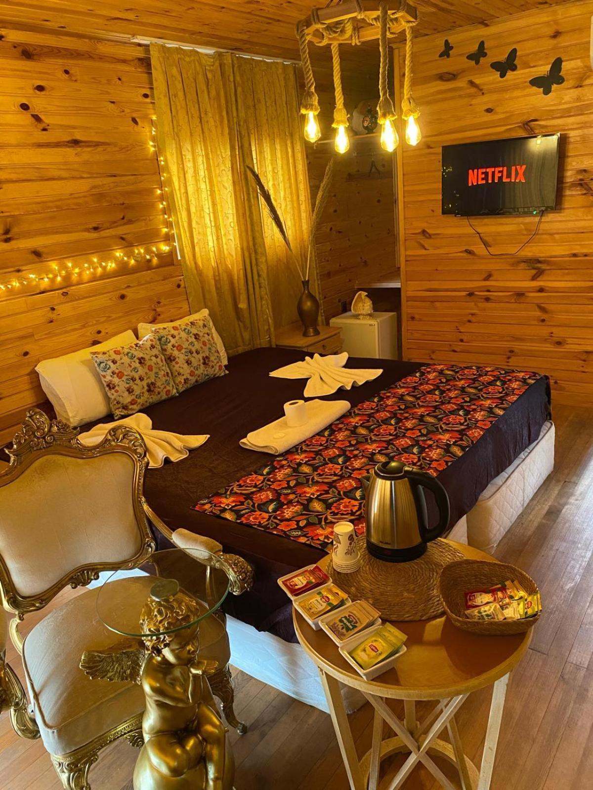 White Country Boutique Hotel Antalya Kültér fotó