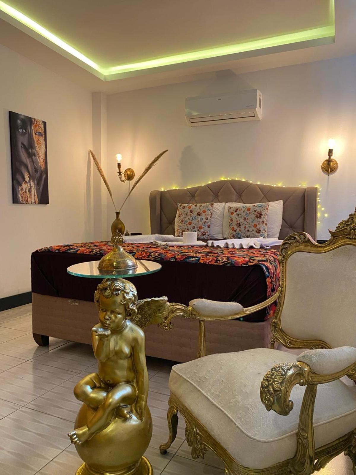 White Country Boutique Hotel Antalya Kültér fotó