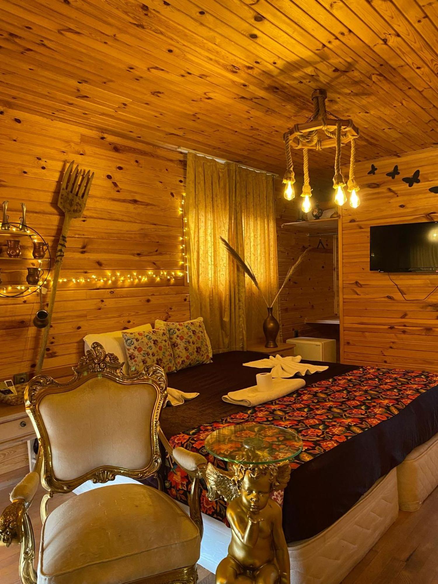 White Country Boutique Hotel Antalya Kültér fotó