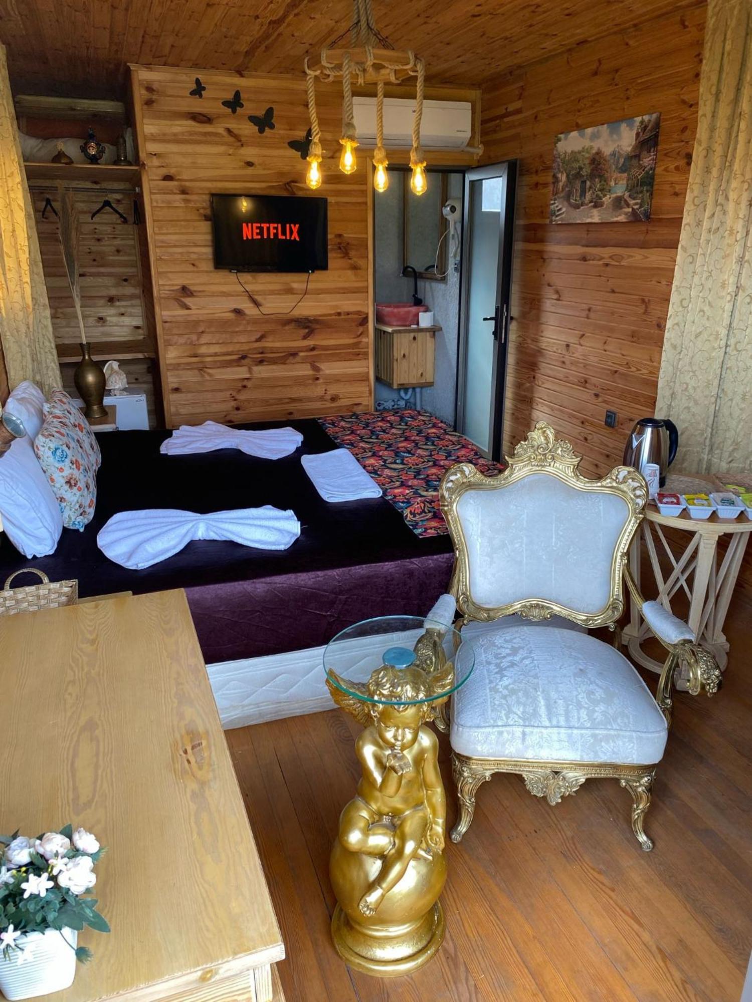 White Country Boutique Hotel Antalya Kültér fotó