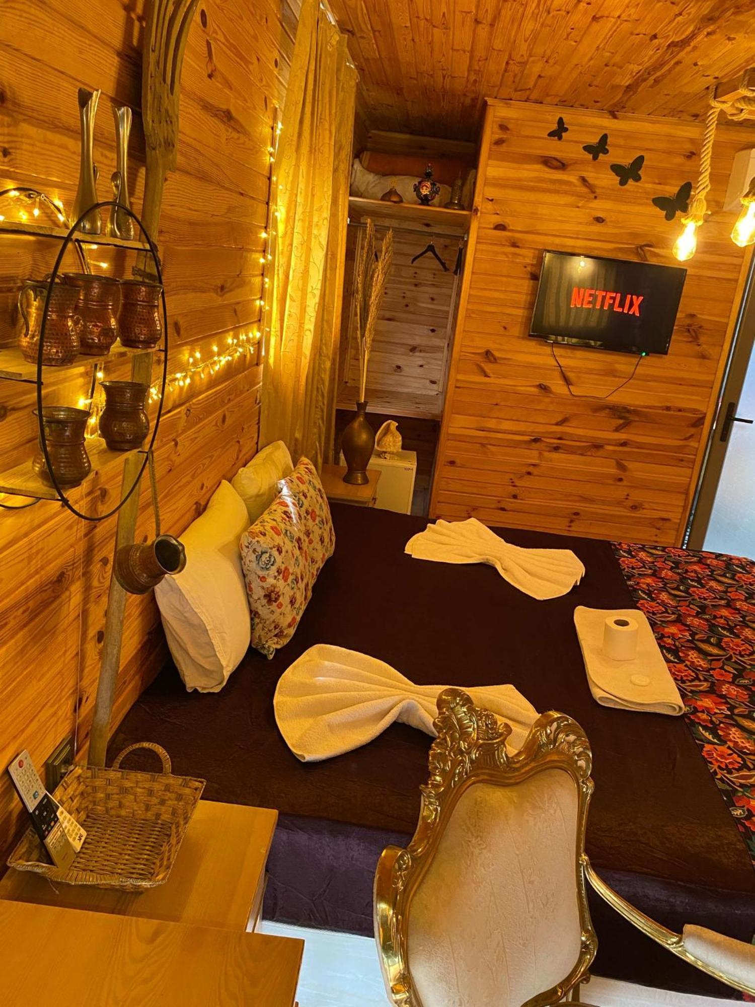 White Country Boutique Hotel Antalya Kültér fotó