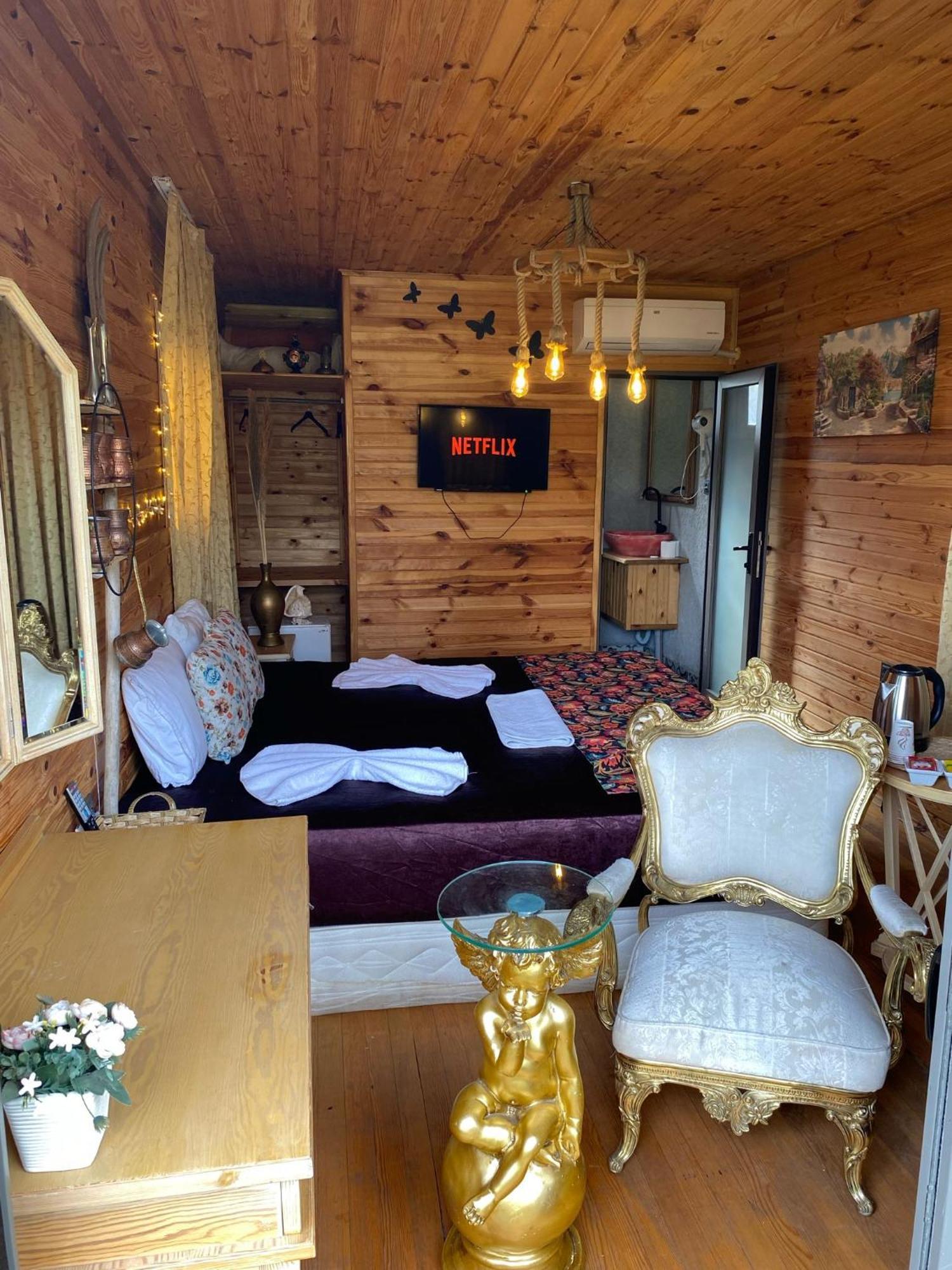 White Country Boutique Hotel Antalya Kültér fotó