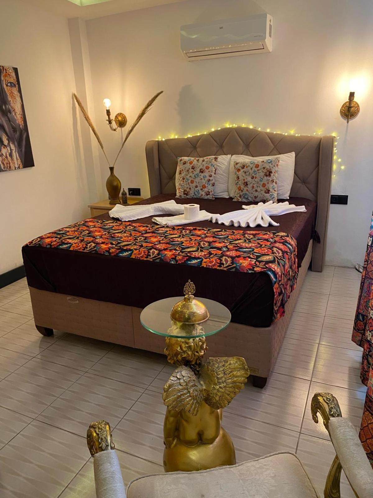 White Country Boutique Hotel Antalya Kültér fotó
