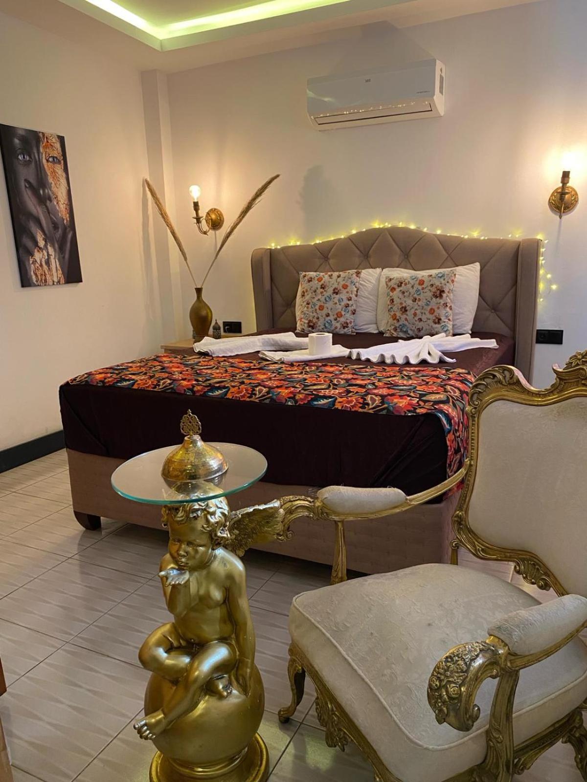 White Country Boutique Hotel Antalya Kültér fotó