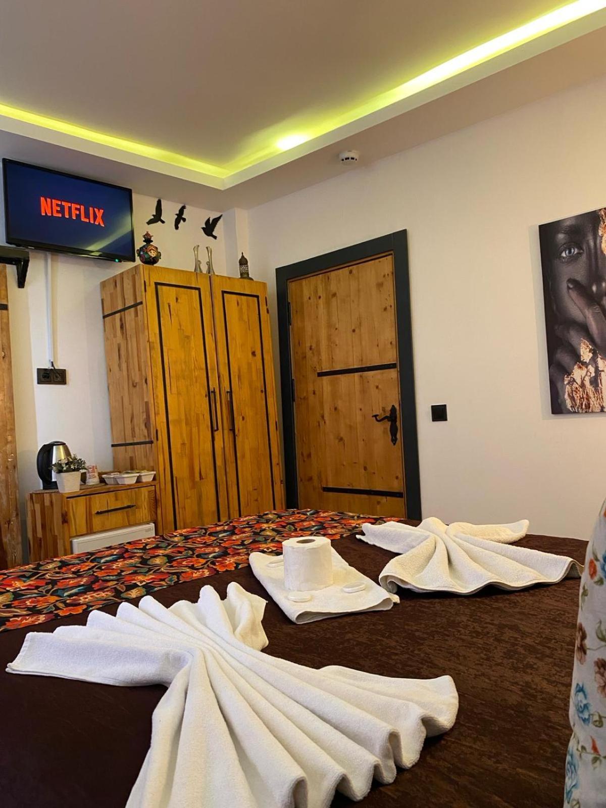 White Country Boutique Hotel Antalya Kültér fotó