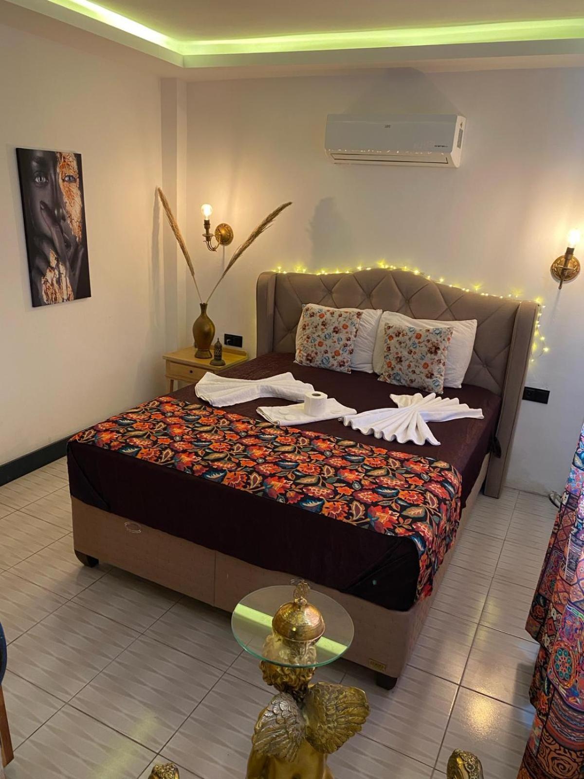 White Country Boutique Hotel Antalya Kültér fotó